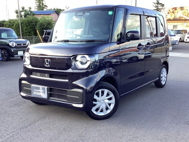 ホンダ N-BOX 