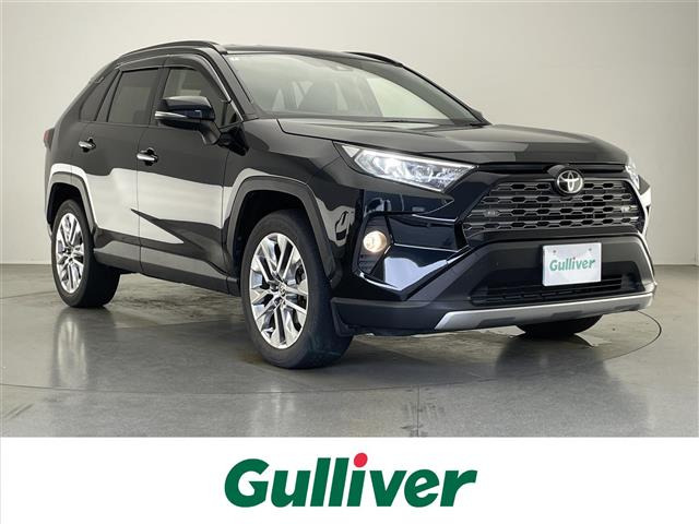 RAV4 2.0 G Zパッケージ 4WD 4WD 本革シート