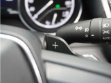 ◆パドルシフト◆オートマチック車でもミッション車のようなフィーリングを楽しめます。エンジンブレーキを使いたい時にも役立ちます。