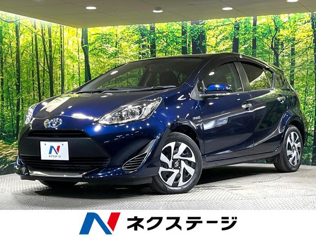 アクア 1.5 S スタイルブラック