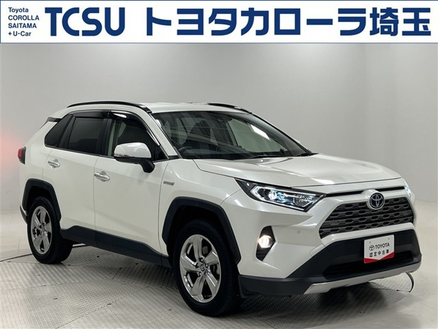トヨタ RAV4 