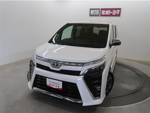 トヨタ ヴォクシー 