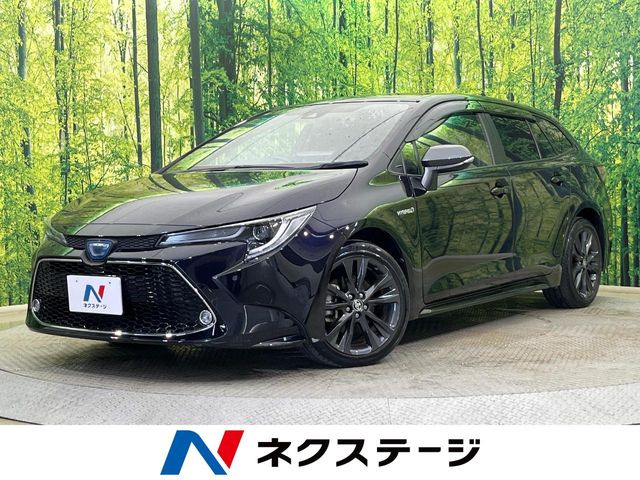 カローラツーリング 1.8 ハイブリッド W×B 
