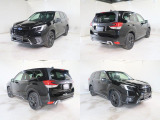 フォレスター 1.8 スポーツ 4WD 