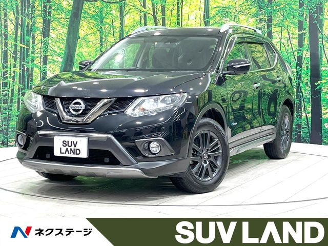 エクストレイル 2.0 20X ハイブリッド 4WD