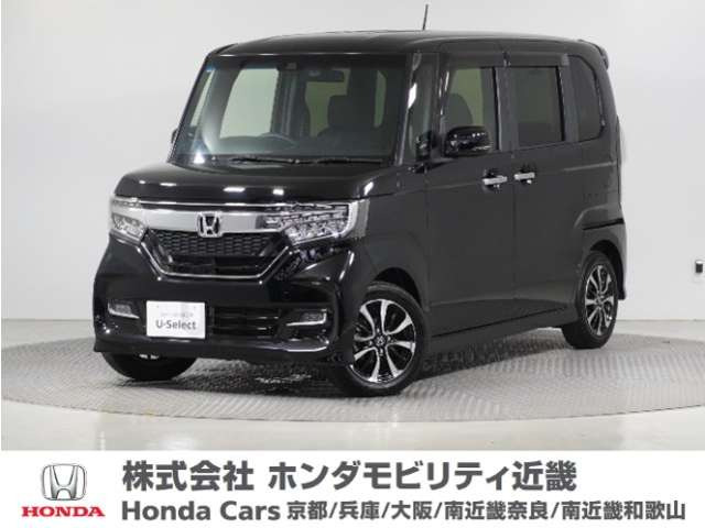 ホンダ N-BOXカスタム 