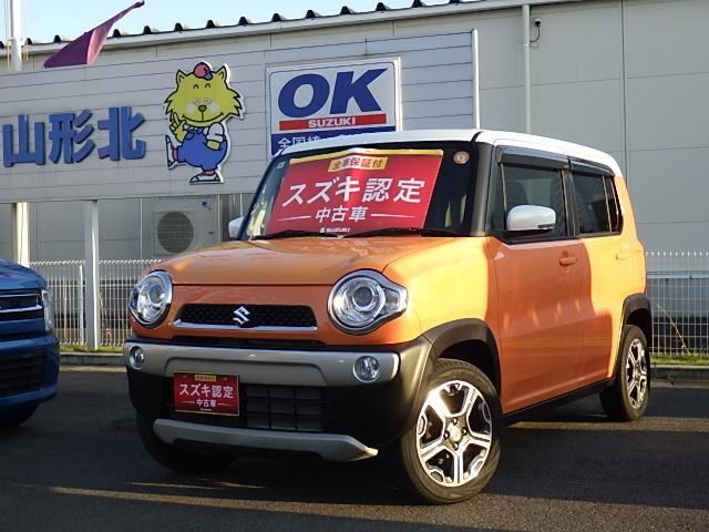 ハスラー X 