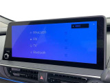 お気に入りの曲をBluetoothで再生できます♪ ドライブがさらに楽しくなりますよ♪