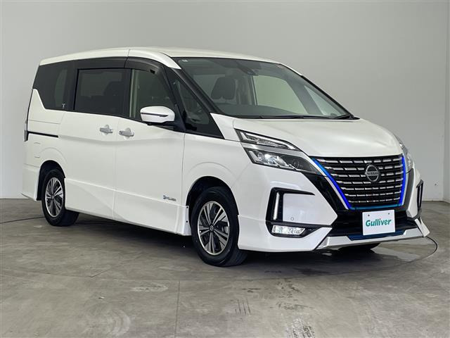 セレナ 1.2 e-POWER ハイウェイスターV 修復歴無し