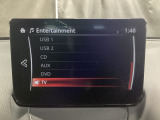 メーカーオプションのTVチューナー付き!