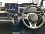 N-BOXカスタム G L ホンダセンシング 