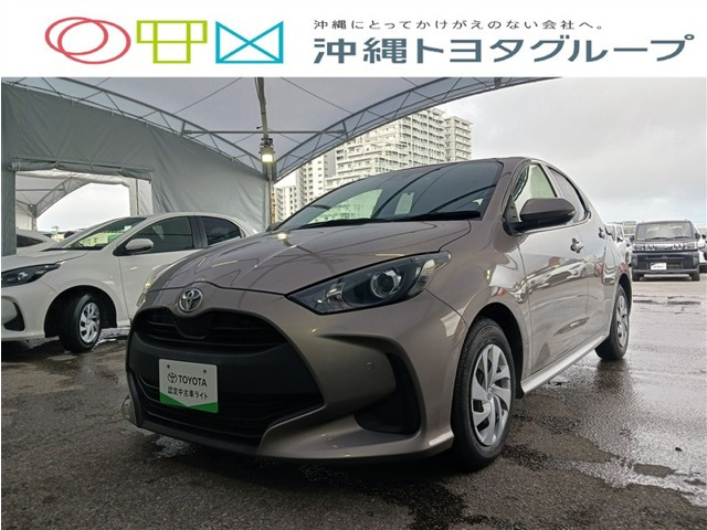 ヤリス 1.0 X