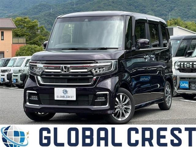 ホンダ N-BOXカスタム 