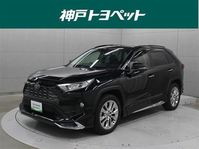 RAV4 2.0 G Zパッケージ 4WD