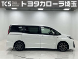 両側スライドドアだから狭い駐車場での乗り降りはもちろん荷物の載せおろしが楽々!