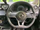 【ステアリングスイッチ】運転中、前方から目線をそらすことなく、オーディオ等の操作が可能な便利機能!安心&快適なドライブを演出してくれます♪