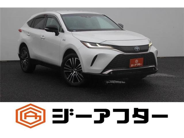 トヨタ ハリアー 