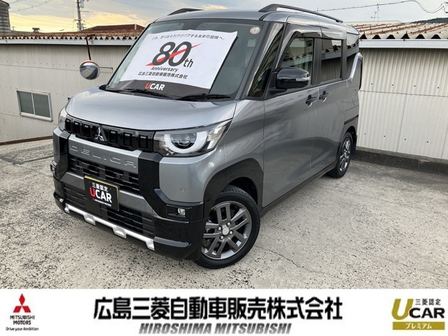 デリカミニ T プレミアム 4WD