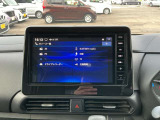 日産メモリーナビ・9インチ画面・フルセグTV