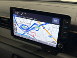 ホンダ純正ナビ付き!独自のインターナビ搭載により、リアルタイムの交通渋滞情報だけでなく、お出掛け先の天気や様々な情報も取得できドライブをよりお愉しみ頂けます!♪