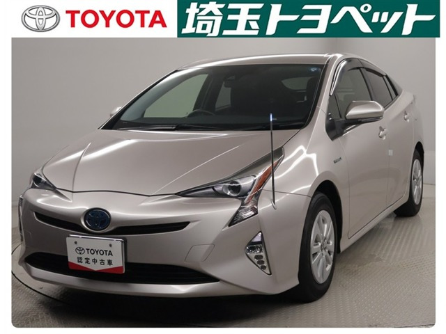 トヨタ プリウス 