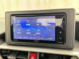 お気に入りの曲をBluetoothで再生できます♪ ドライブがさらに楽しくなりますよ♪