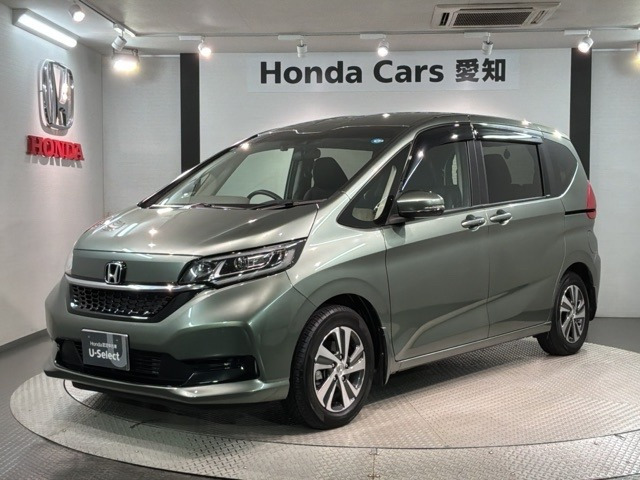 フリード 1.5 G ホンダセンシング 