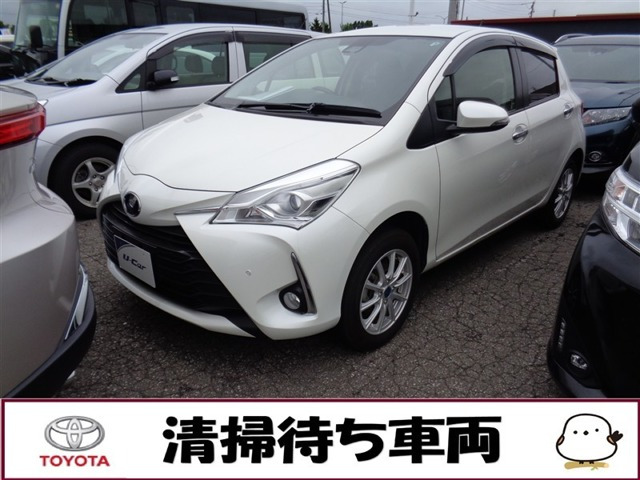 ヴィッツ 1.3 F セーフティ エディションIII 4WD 
