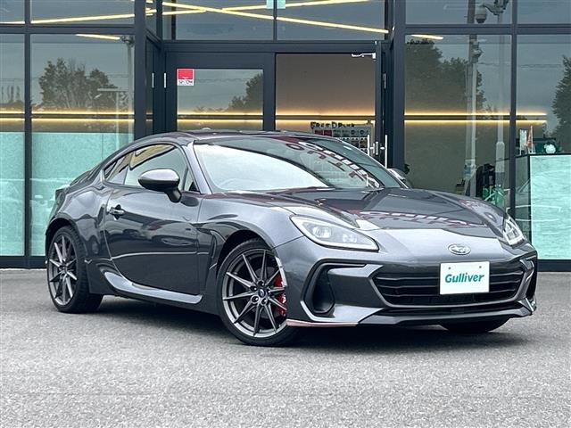 BRZ 2.4 S 修復歴無し