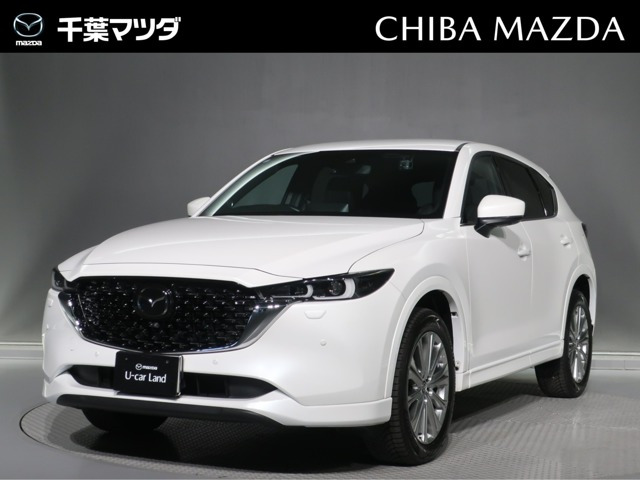 CX-5 2.2 XD エクスクルーシブ モード 4WD 