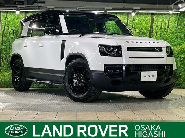 ディフェンダー 110 S 3.0L D350 ディーゼル 4WD エアサスペンション装着車