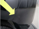 傷の箇所になります。現車確認時ご確認ください。