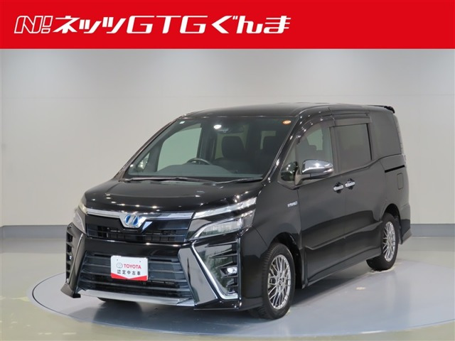 ヴォクシー 1.8 ハイブリッド ZS 煌
