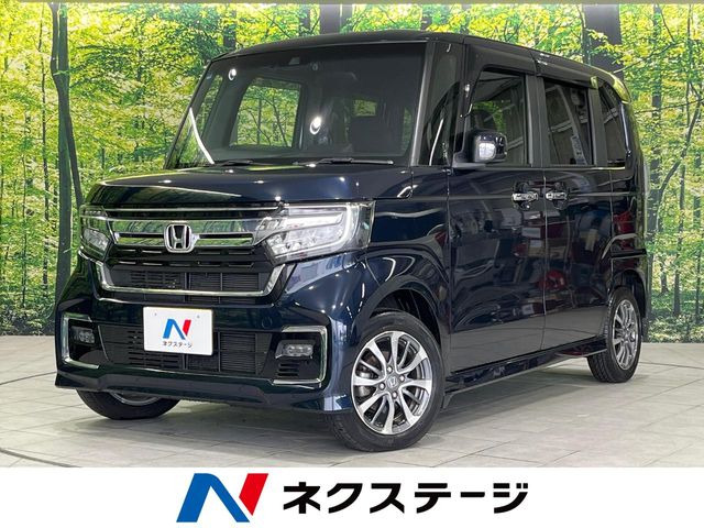 N-BOXカスタム L 