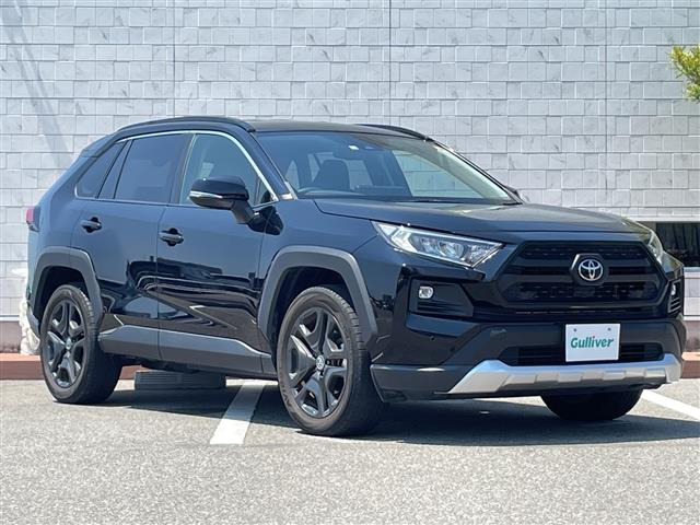 RAV4 2.0 アドベンチャー 4WD 4WD 修復歴無し