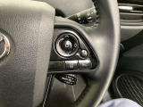 車線逸脱防止装置の「レーンキープアシスト」もついています。万が一のよそ見運転で車線をはみ出しても知らせてくれます♪あると便利な機能ですね!