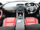 Fペイス Rスポーツ 2.0L D180 ディーゼル 4WD 