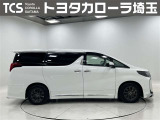 外板色はホワイトパールクリスタルシャイン(070)!全長495&times;全幅185&times;全高193センチ!3ナンバー登録となります!