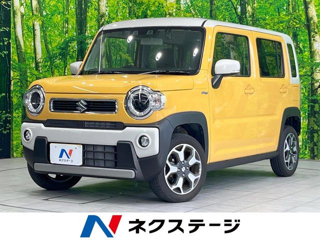 ハスラー ハイブリッド(HYBRID) X