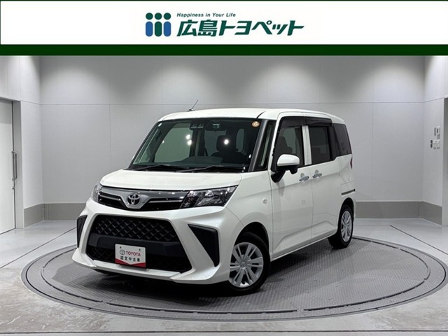 トヨタ ルーミー 
