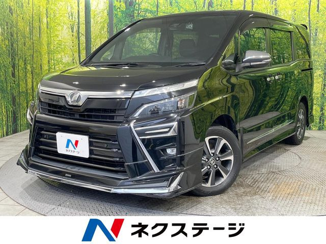 トヨタ ヴォクシー 