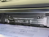 CD再生機能付き!