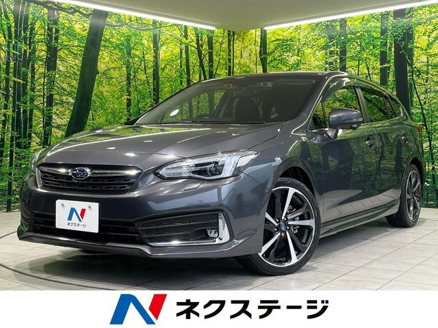 インプレッサスポーツ 2.0 i-S アイサイト 4WD