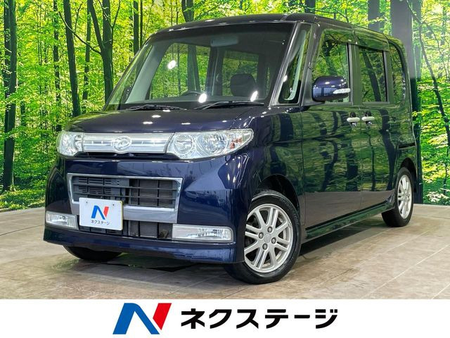 タントカスタム X リミテッド 