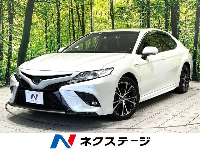 カムリ 2.5 WS レザーパッケージ