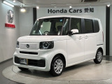 全国納車可 第三者機関証明書付 H SENSING 新車保証 試乗車 ワンオーナー ナビLXU-242NBi TV Rカメラ CD録音 BTオ-ディオ DVD装備のN-BOX ベースグレード入庫