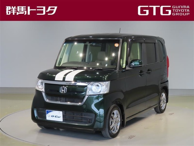 ホンダ N-BOX 