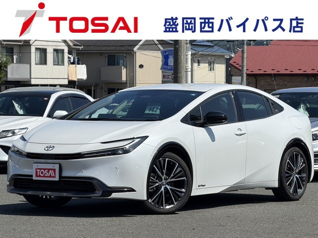 プリウス 2.0 Z E-Four 4WD