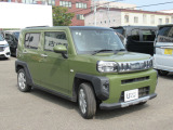 タフト G クロム ベンチャー 4WD 
