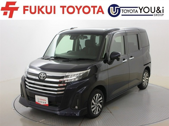 ルーミー 1.0 カスタム G 4WD 